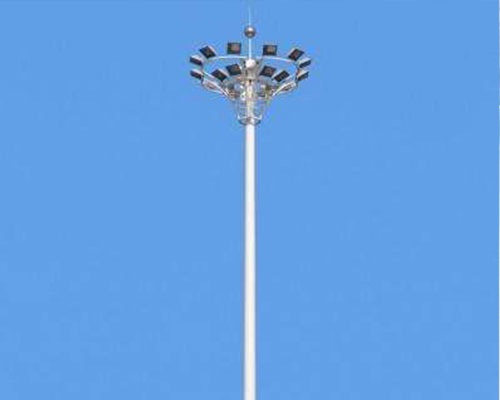 新源高杆灯