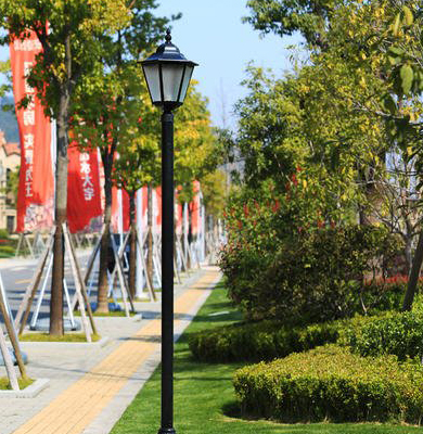 新源庭院灯