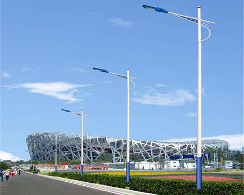新源LED路灯