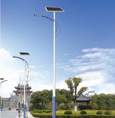 新源太阳能路灯