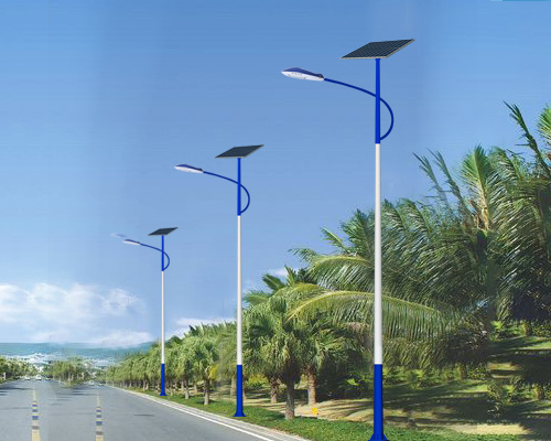 新源太阳能路灯