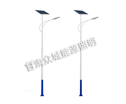 新源金爷太阳能led路灯
