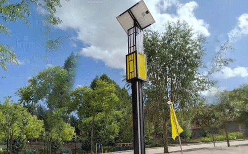 新源智慧路灯安装 新源智慧路灯安装