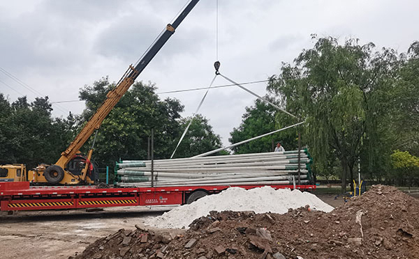 新源智慧路灯：提升城市管理效率的创新解决方案