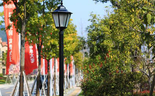 装新源庭院灯避坑指南:庭院路灯防雷接地要点 装新源庭院灯避坑指南:庭院路灯防雷接地要点