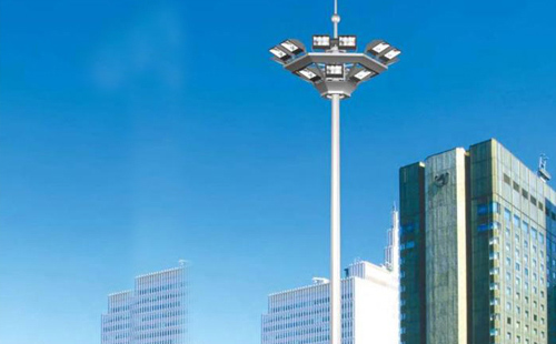 港口码头照明方案:新源高杆灯升降系统选型要点 港口码头照明方案:新源高杆灯升降系统选型要点