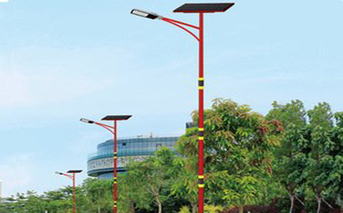 景区夜游新宠:新源民族特色路灯选型与布灯技巧 景区夜游新宠:新源民族特色路灯选型与布灯技巧