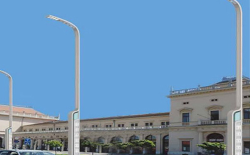 节能率提升：新源LED路灯选透镜方案实战指南