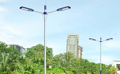 城市节能改造怎样选新源LED路灯色温