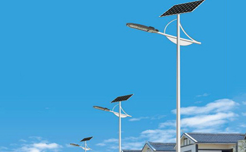 新源太阳能路灯安装步骤与接线要点解析