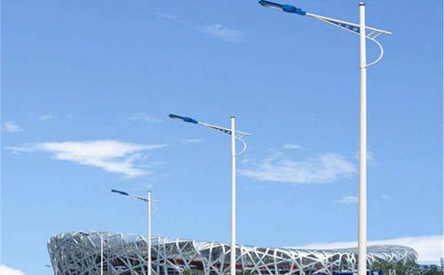 新源LED路灯怎么选？众城照明解析高效节能新趋势